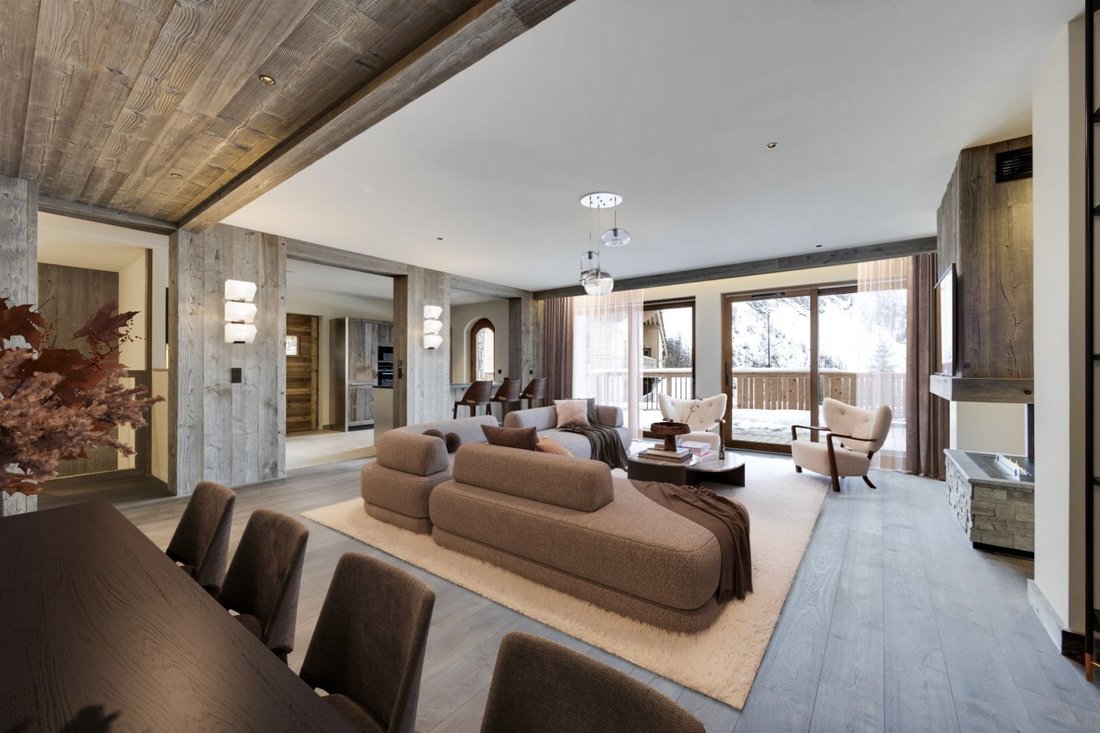 Apartment in Val-d'Isere, Auvergne-Rhône-Alpes, France 1 - 17508929