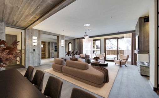 Wohnung in Val-d'Isère, Auvergne-Rhone-Alpen, Frankreich 1