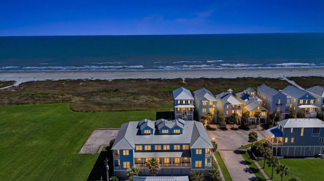 Townhouse in Galveston, Texas, United States 3 - 17504655