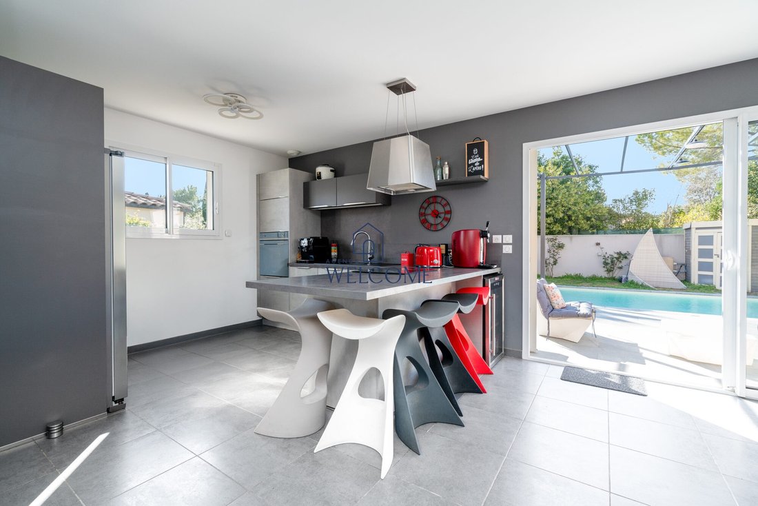 House in Port Marianne, Montpellier, France 4 - 17508114