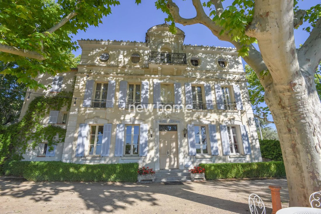 Estate in Flayosc, Provence-Alpes-Côte d'Azur, France 3 - 17504625
