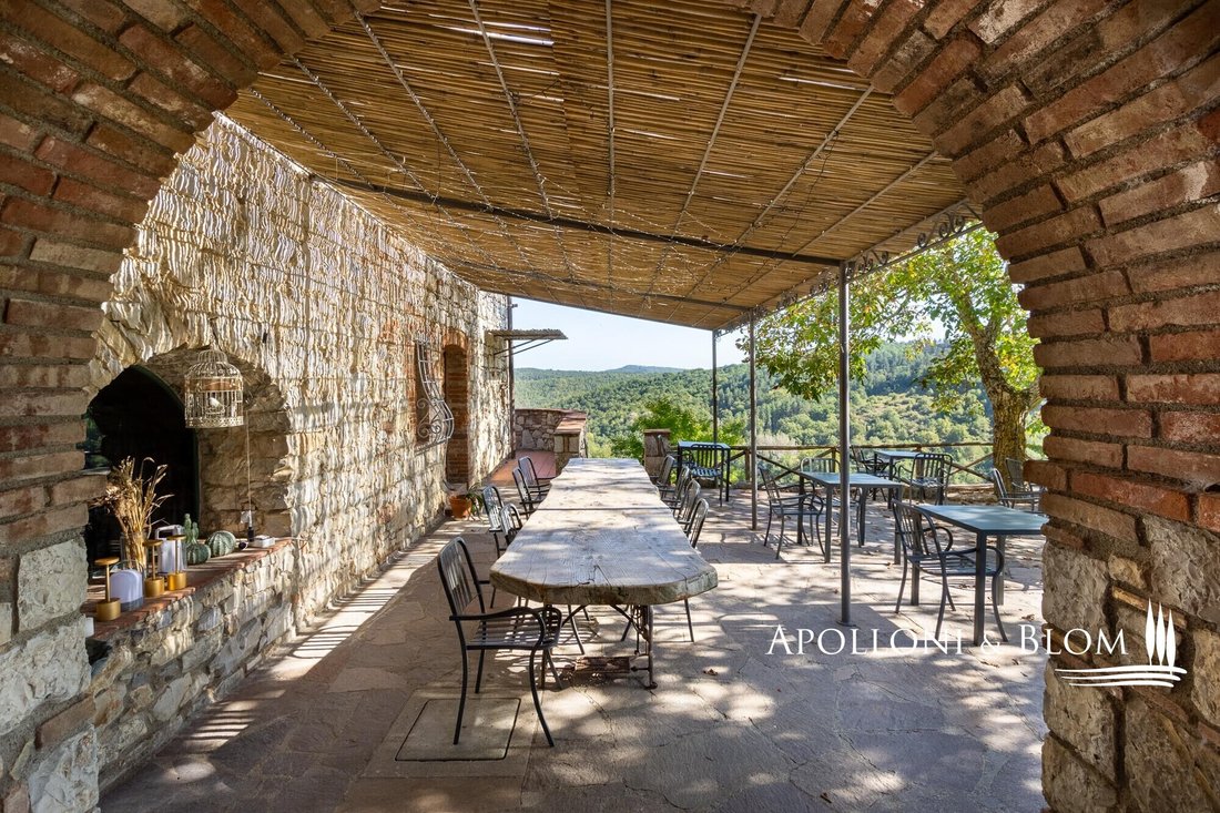 House in Castellina in Chianti, Tuscany, Italy 5 - 17506141