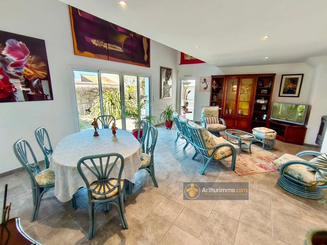 House in Arrondissement of Les Sables-d'Olonne, Pays de la Loire, France 5 - 17459198
