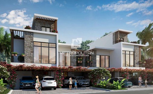 Casa en Dubái, Dubái, Emiratos Árabes Unidos 1