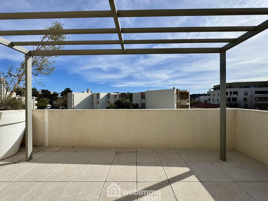 Apartment in Montpellier, Occitania, France 3 - 17503388
