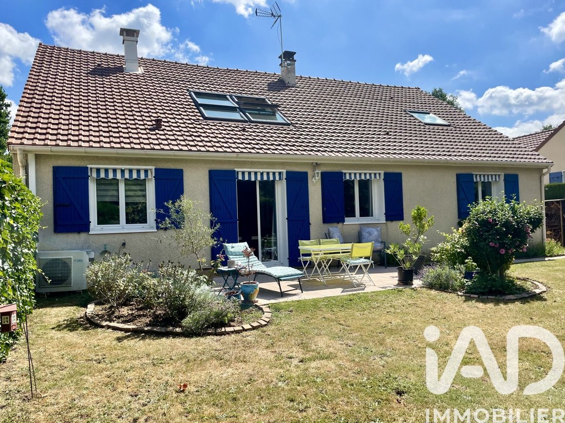 House in Etiolles, Ile-de-France, France 5 - 17227968