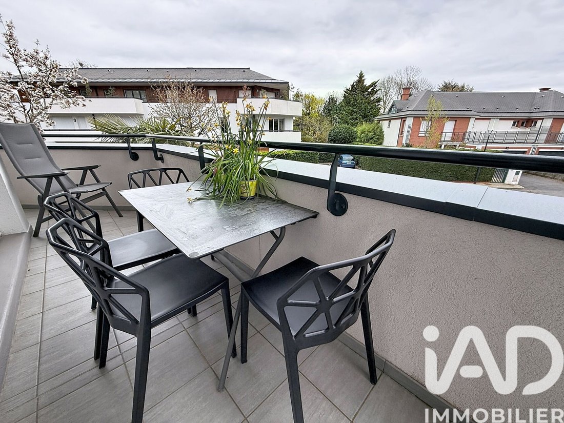Appartement à Vaucresson, Île-de-France, France 4 - 17227840