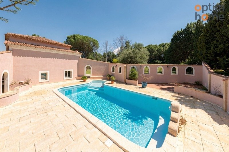 House in Grand Sud- Aix la Duranne, Aix-en-Provence, France 3 - 17505785