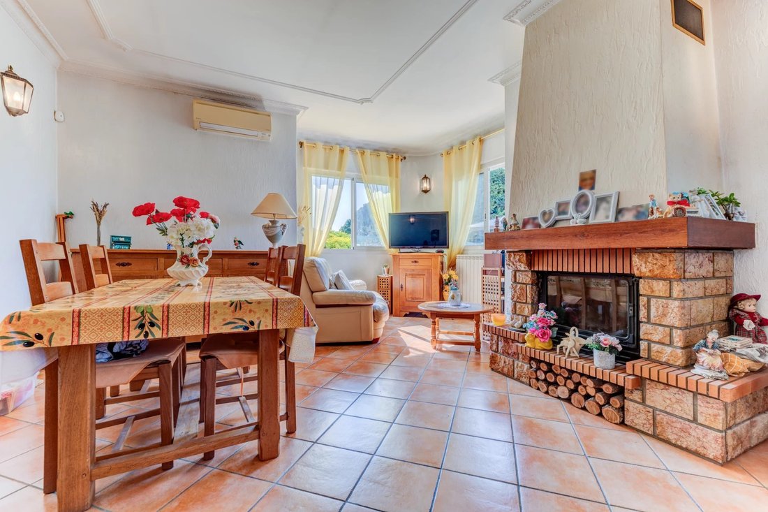 Haus in Mont Boron, Nizza, Provence-Alpes-Côte d'Azur 2 - 17503304
