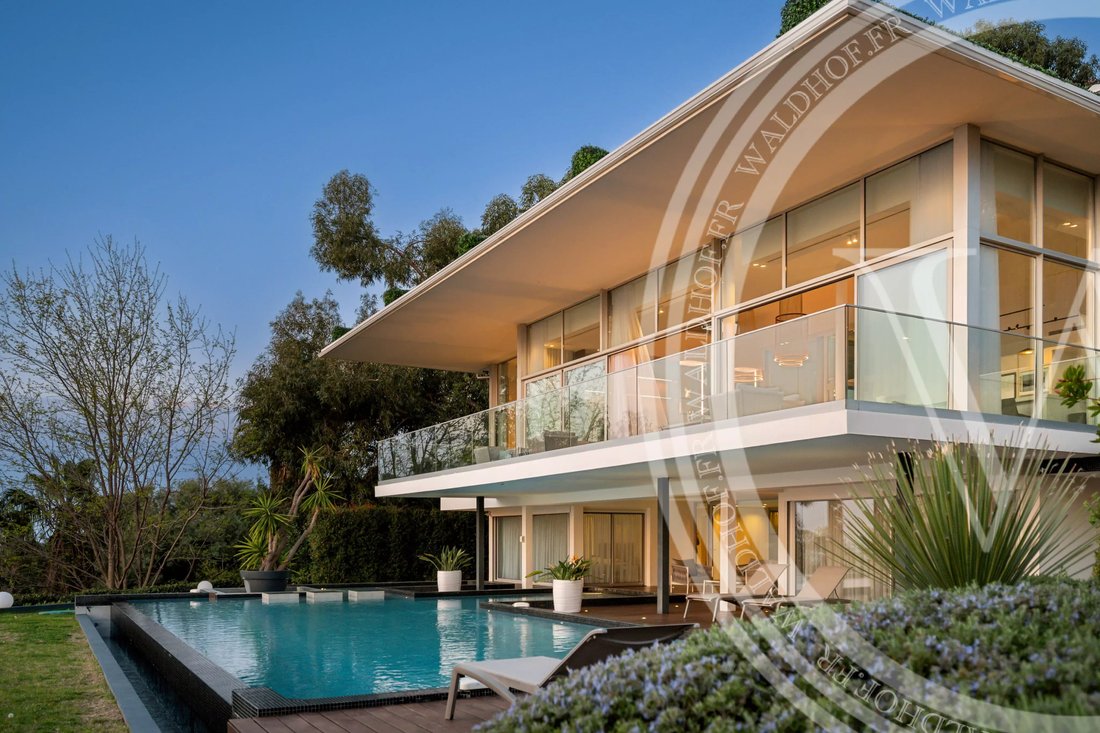 Villa in La Maure-Super Cannes, Vallauris, France 5 - 17503129