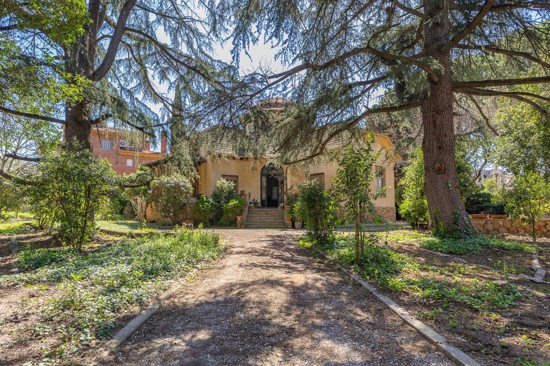House in Sant Cugat del Valles, Catalonia, Spain 4 - 17505630