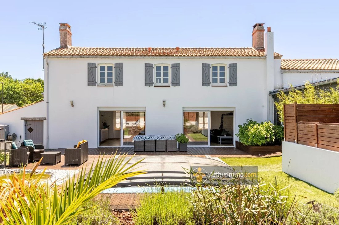House in Centre, Challans, France 1 - 17491887