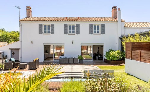 House in Centre, Challans, France 1