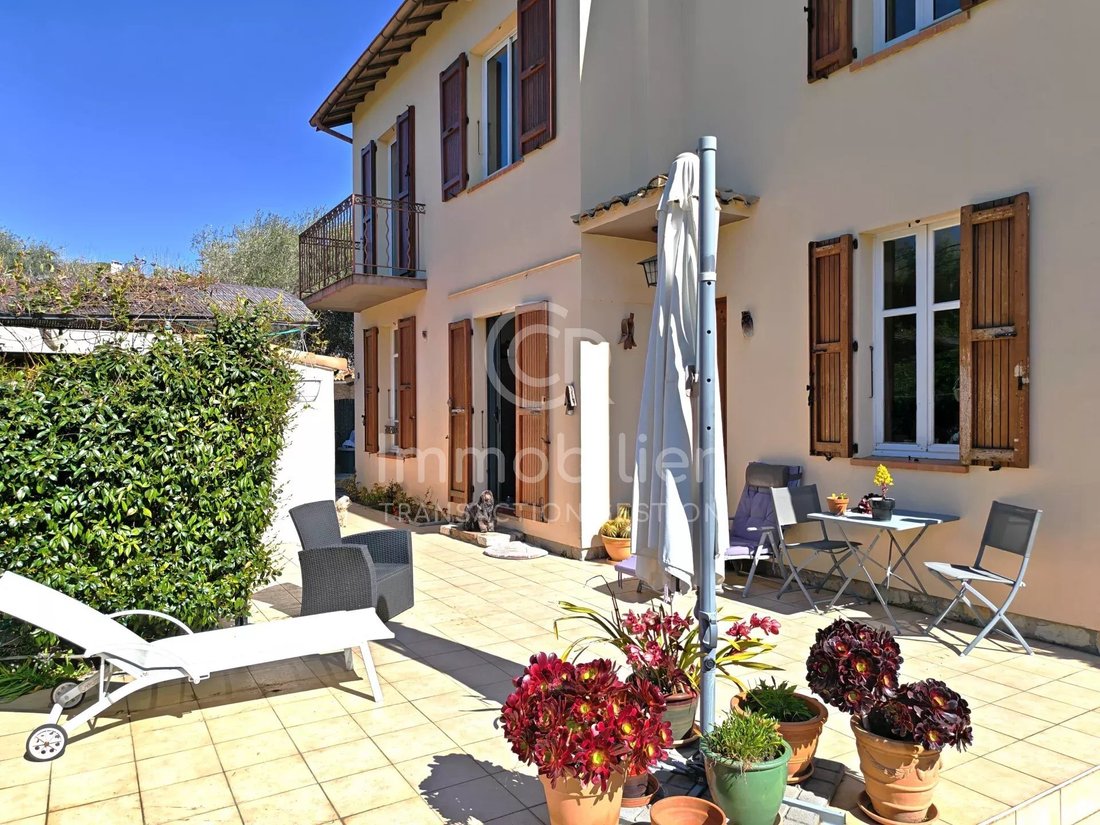 House in Font de Veyre, Cannes, France 4 - 17510761