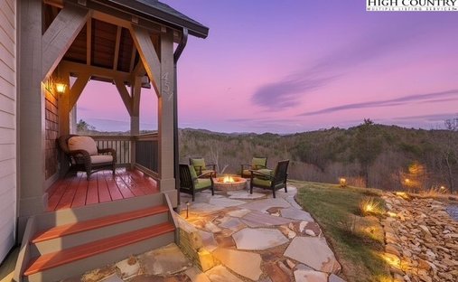 House in Crumpler, North Carolina, United States 1