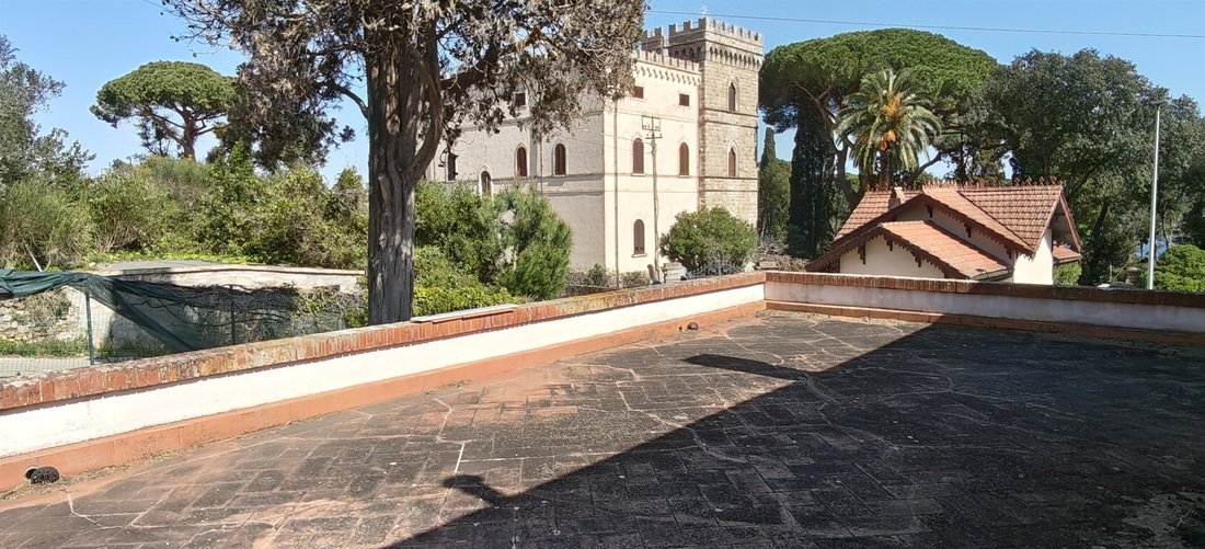 Villa in Colle Cioffi - Castelromano - Fragnete, Isernia, Molise 3 - 17508740