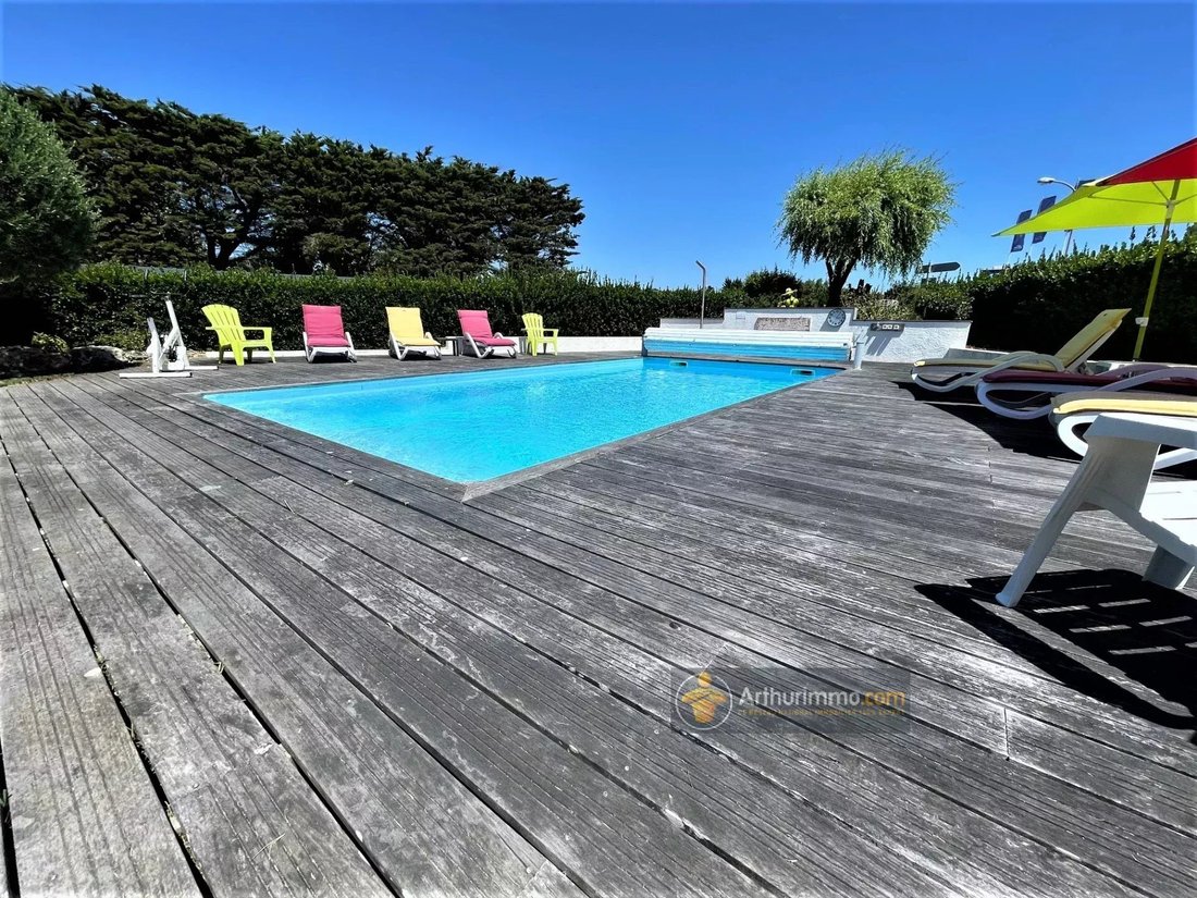 House in Saint-Hilaire-de-Riez, Pays de la Loire, France 4 - 17331900