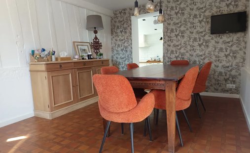 For Sale – Press House In A Peaceful Environment Near Pont L'evêque 14130