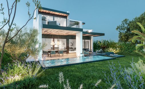 Villa a Cancelada, Estepona, Andalusia 1