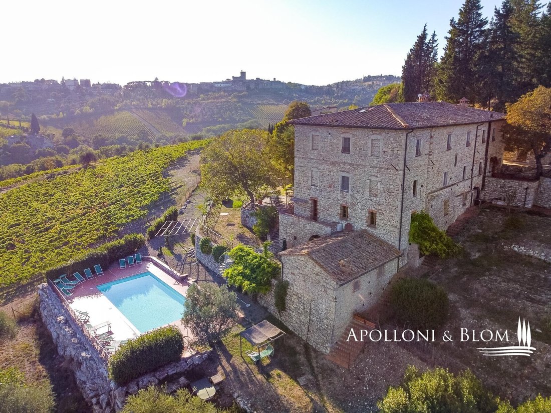 House in Castellina in Chianti, Tuscany, Italy 1 - 17506141