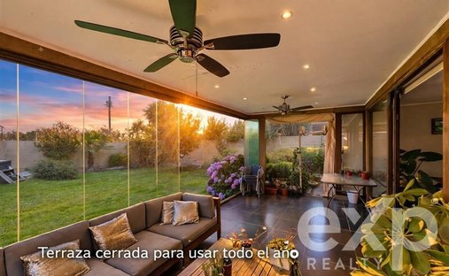 Casa en Chicureo, Región Metropolitana, Chile 1
