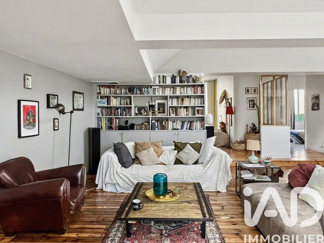 Apartment in Le Lac-Bacalan, Bordeaux, France 4 - 16808508