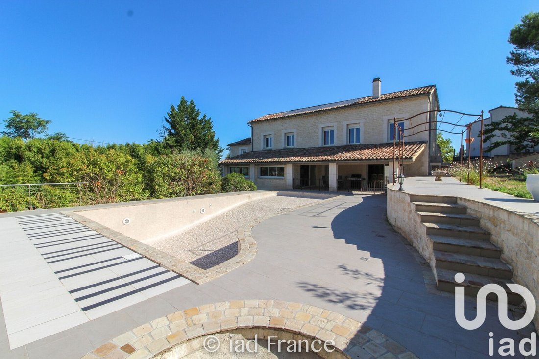 House in Ales, Occitania, France 3 - 17511387