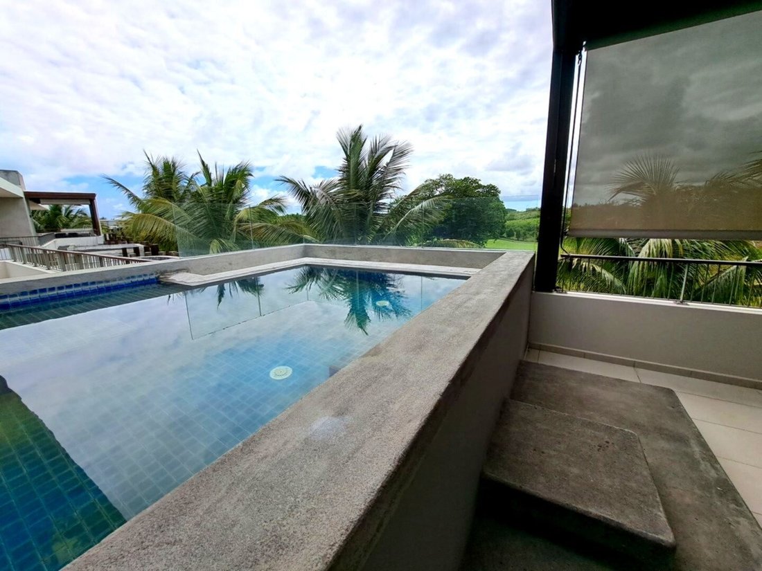 Apartment in Grand Baie, Rivière du Rempart District, Mauritius 1 - 17508902