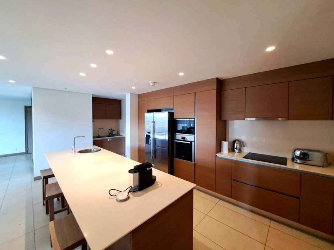 Apartment in Grand Baie, Rivière du Rempart District, Mauritius 2 - 17508902