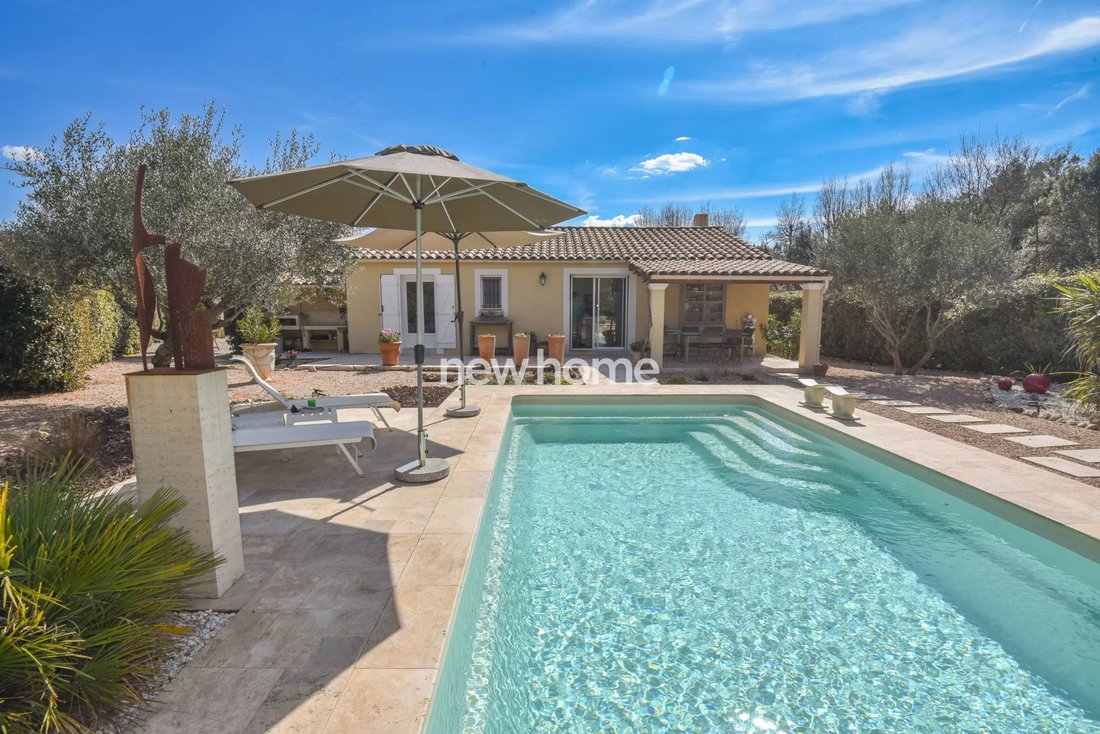 Villa in Entrecasteaux, Provence-Alpes-Côte d'Azur, France 1 - 17505398