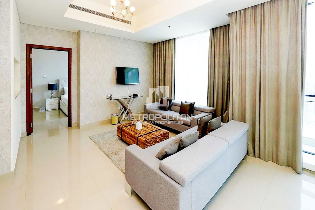 Apartment in Dubai Marina / Marsa Dubai, Dubai, United Arab Emirates 4 - 17503677