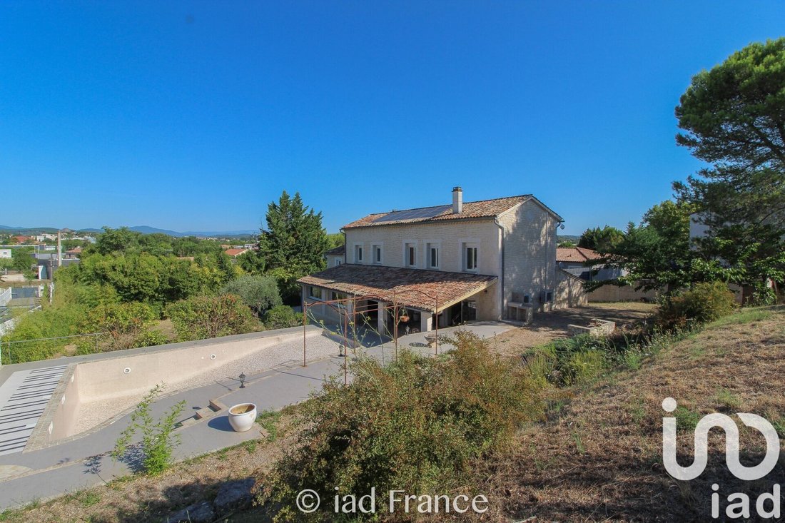 House in Ales, Occitania, France 1 - 17511387