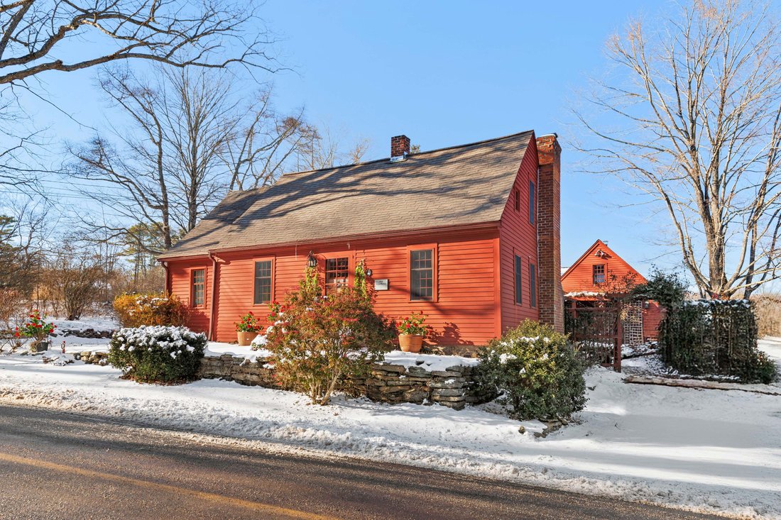 House in Killingworth, Connecticut, United States 4 - 17503747