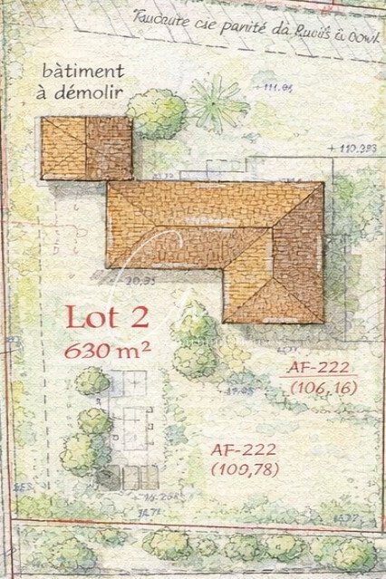 Land in Saint-Rémy-de-Provence, Provence-Alpes-Côte d'Azur, France 2 - 16576482