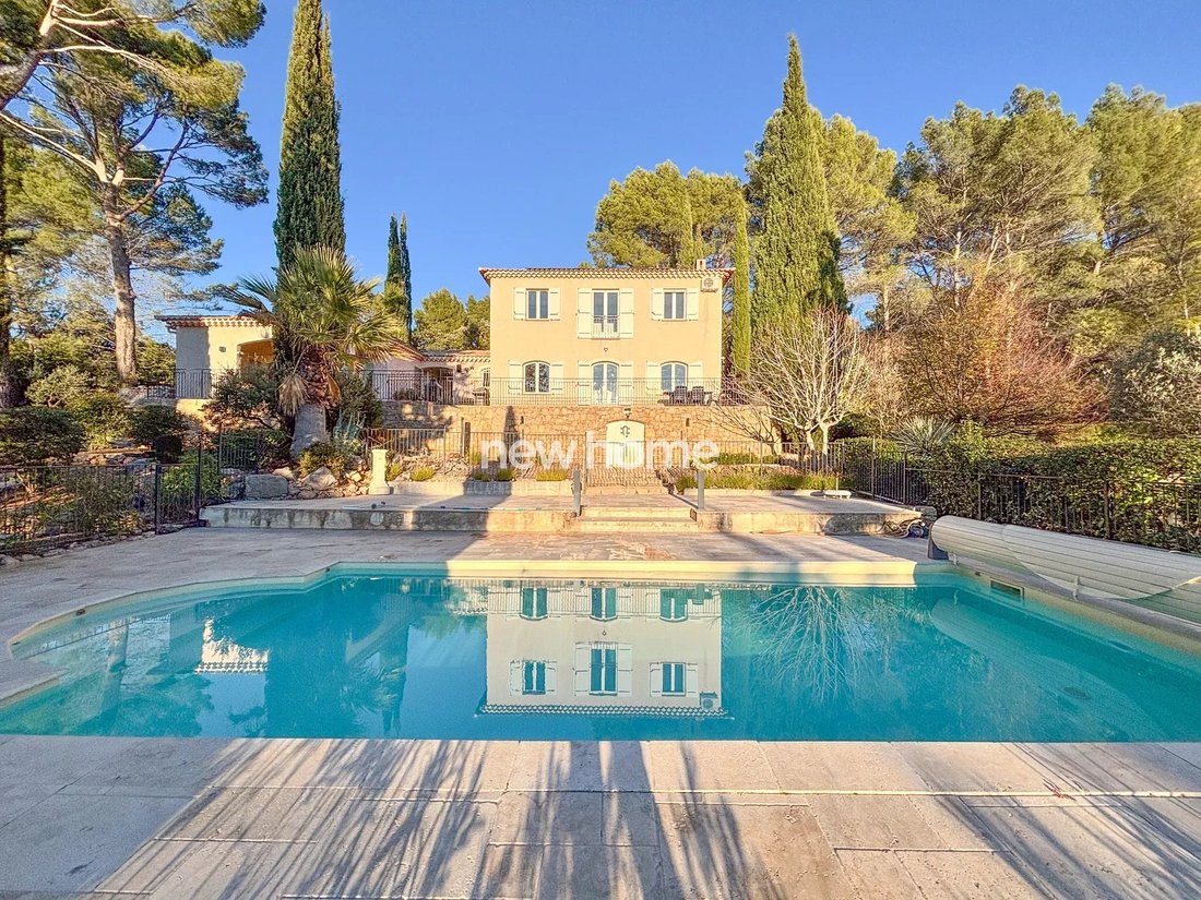 House in Flayosc, Provence-Alpes-Côte d'Azur, France 1 - 17505192