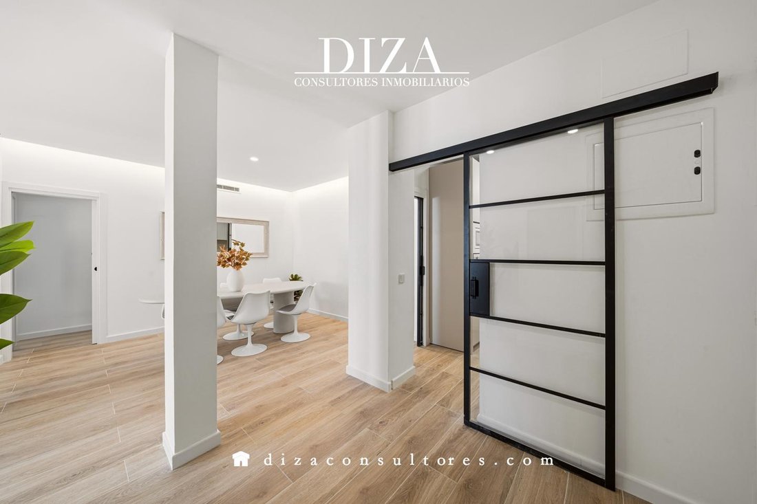 Appartamento a Chamberí, Madrid, Spagna 3 - 17510773