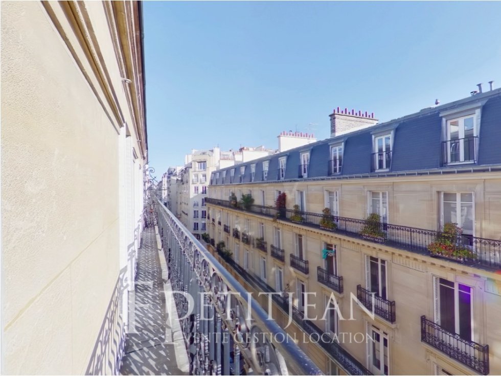 Apartment in Bois de Boulogne, Paris 16e Arrondissement, Paris 4 - 17505553