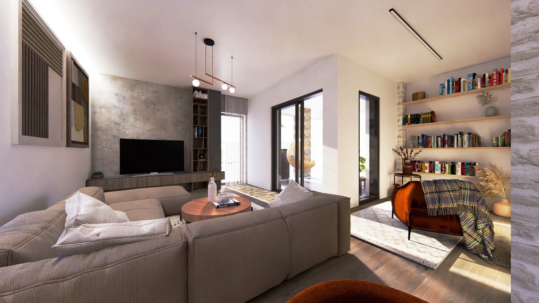 Apartment in Petrcane, Zadar County, Croatia 4 - 17505876