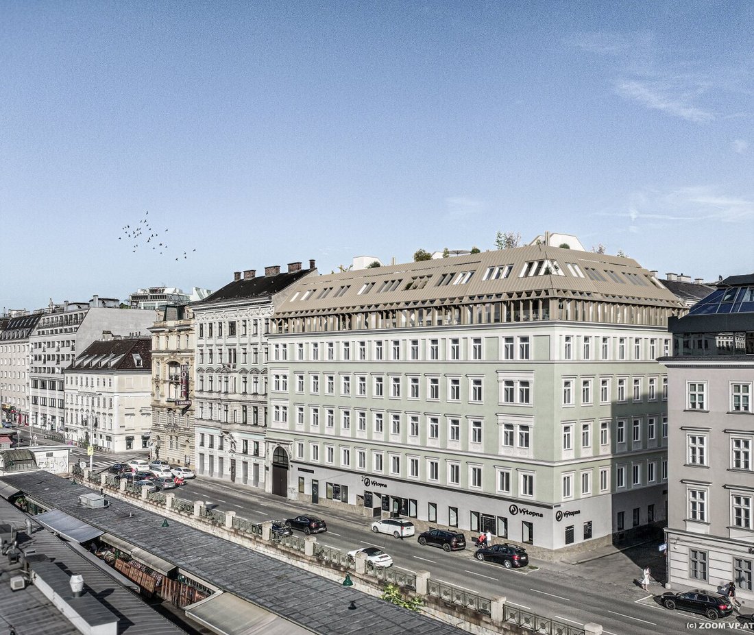 Apartment in Vienna, Wien, Austria 1 - 17509637