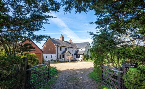 Casa a Farnborough, Inghilterra 1