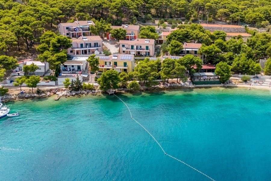 Apartment in Rogoznica, Sibenik-Knin County, Croatia 2 - 17506176
