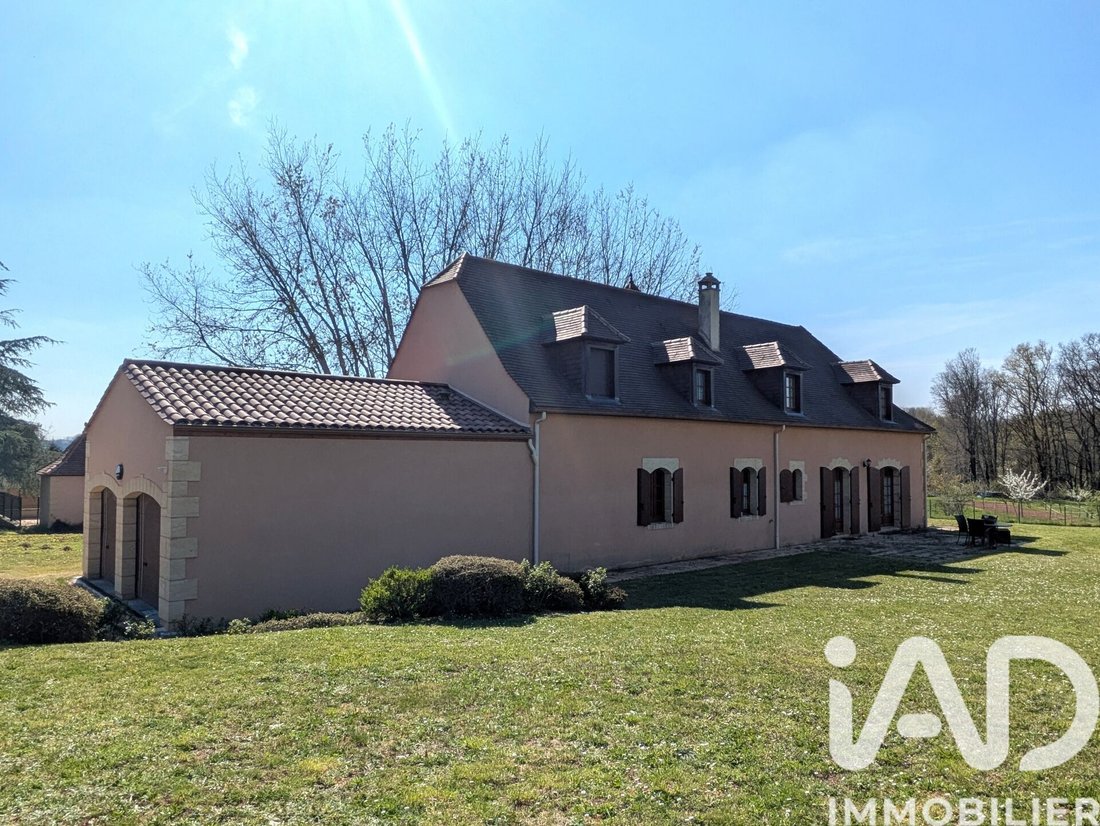 House in Siorac-en-Perigord, Nouvelle-Aquitaine, France 3 - 17231679
