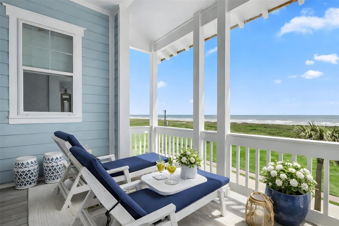 Townhouse in Galveston, Texas, United States 1 - 17504655