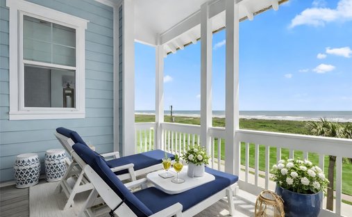 Townhouse in Galveston, Texas, United States 1