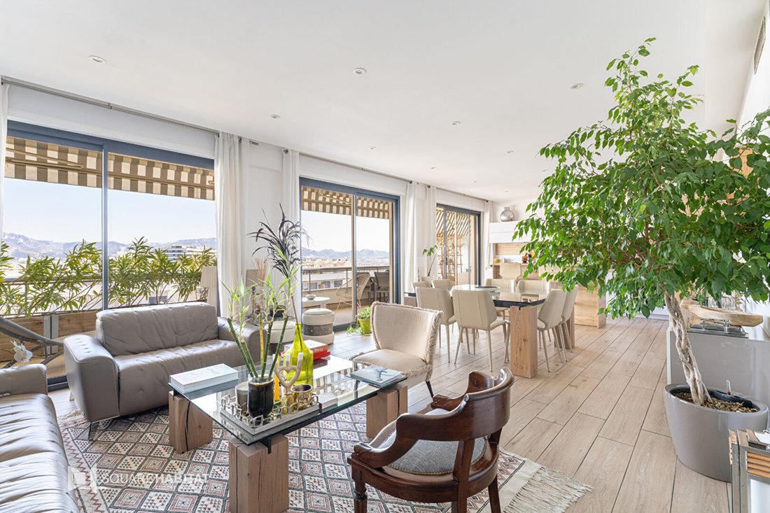 Apartment in Pointe Rouge, 8e Arrondissement, Marseille 1 - 17503373
