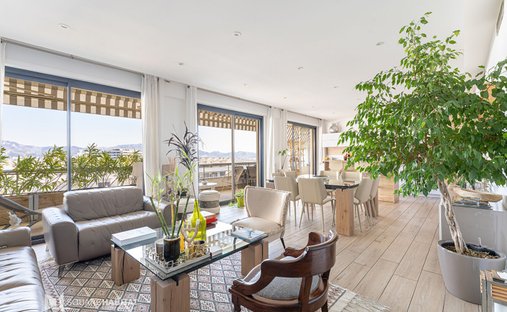 Appartement à Pointe Rouge, 8e Arrondissement, Marseille 1