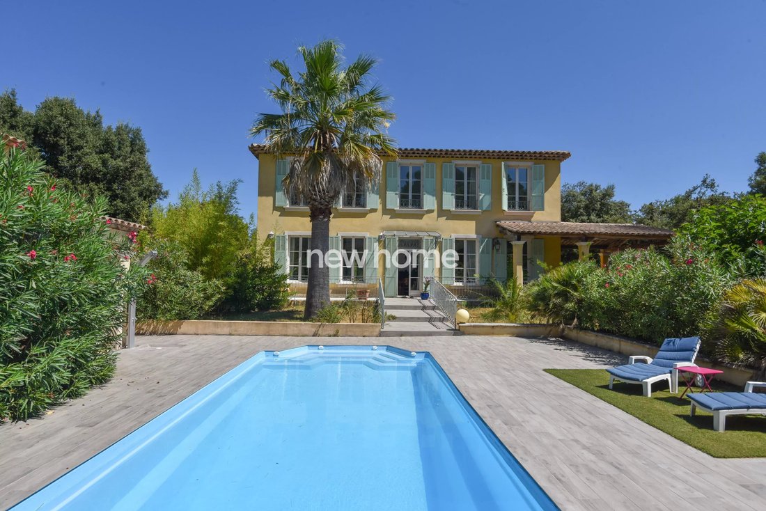 House in Le Thoronet, Provence-Alpes-Côte d'Azur, France 1 - 17504934