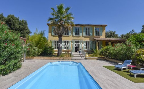 House in Le Thoronet, Provence-Alpes-Côte d'Azur, France 1
