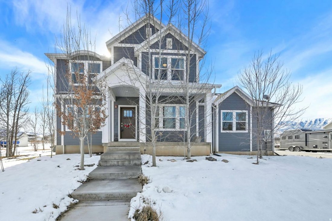 House in Morgan, Utah, United States 1 - 17509345