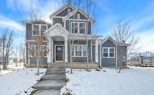 House in Morgan, Utah, United States 1